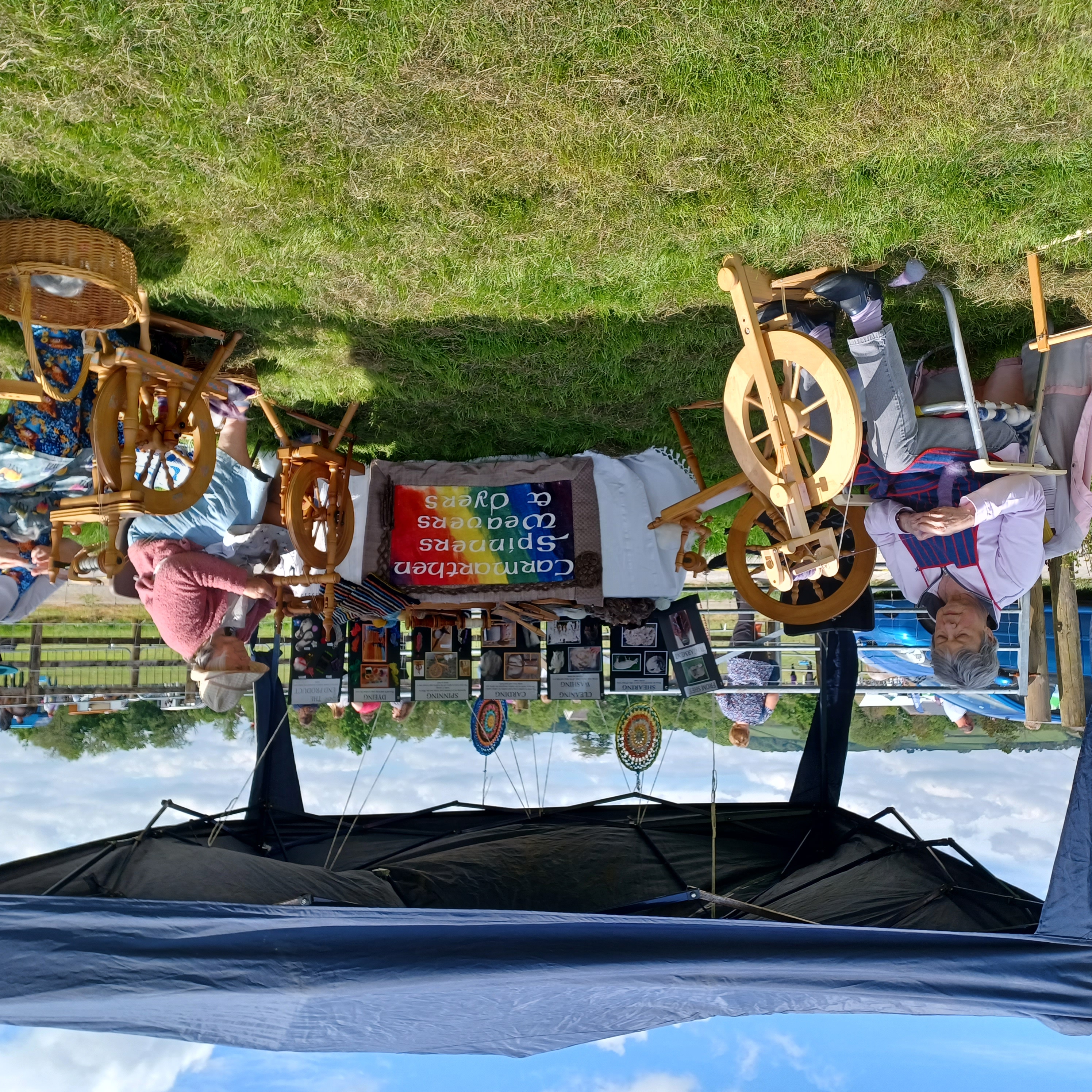 CSWD Stand